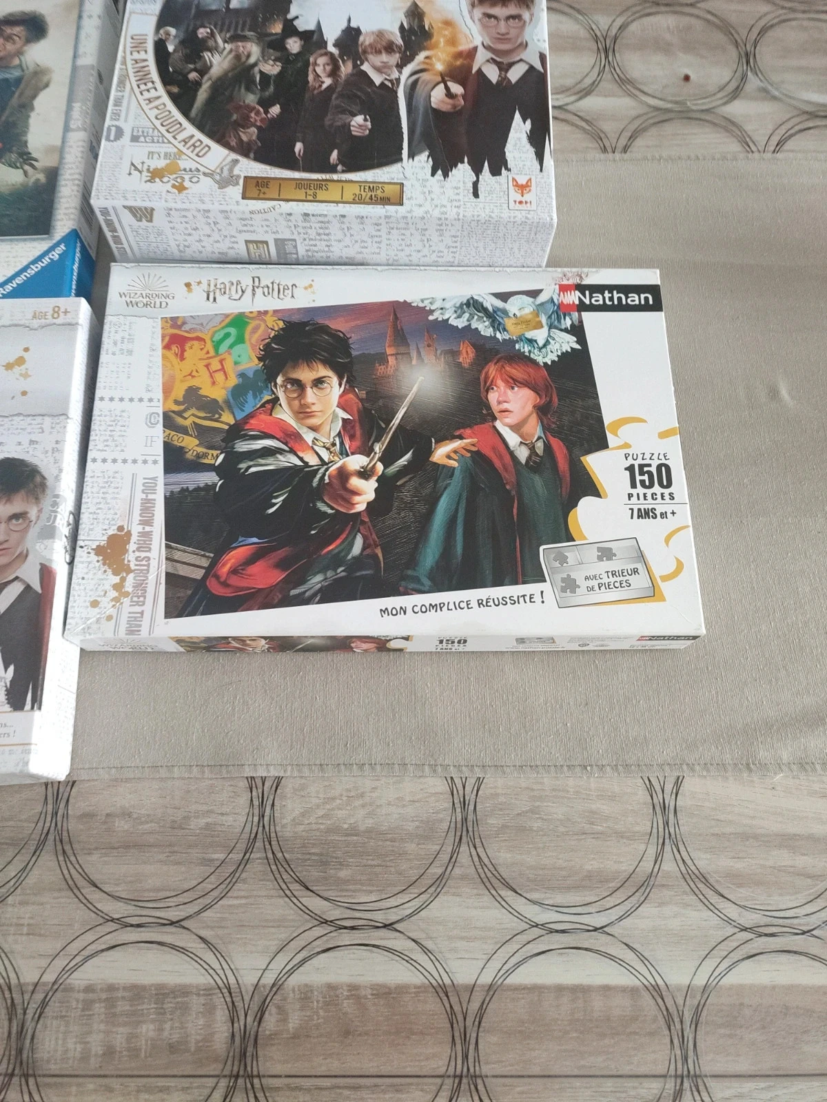 Lote de juegos Harry Potter – photo 2